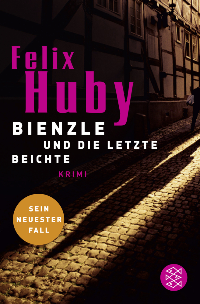 Cover: 9783596166749 | Bienzle und die letzte Beichte | Kriminalroman. Originalausgabe | Huby