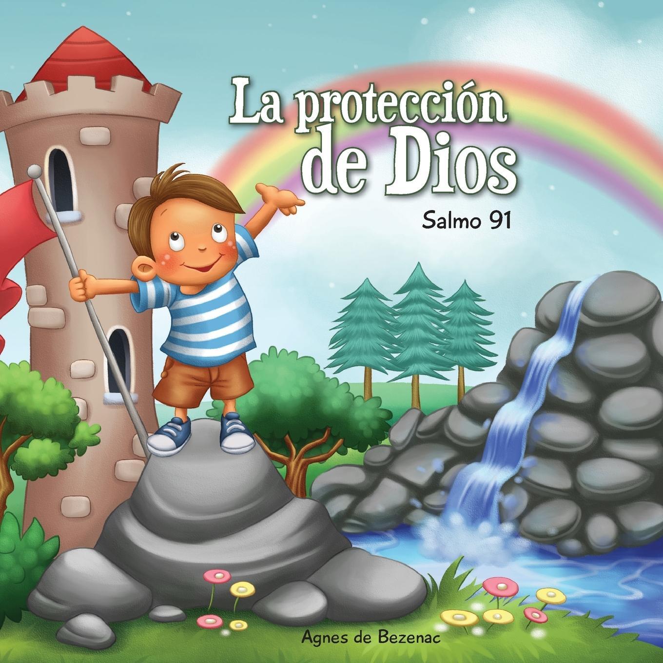 Cover: 9781623871710 | La protección de Dios | Salmo 91 | Agnes De Bezenac | Taschenbuch