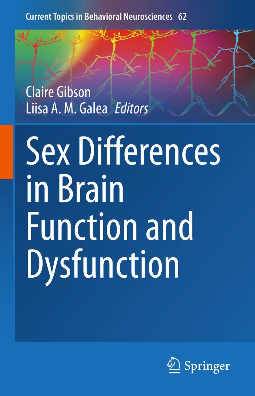 Cover: 9783031267222 | Sex Differences in Brain Function and Dysfunction | Galea (u. a.) | x