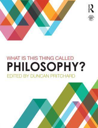 Cover: 9780415839778 | What is this thing called Philosophy? | Taschenbuch | Englisch | 2015