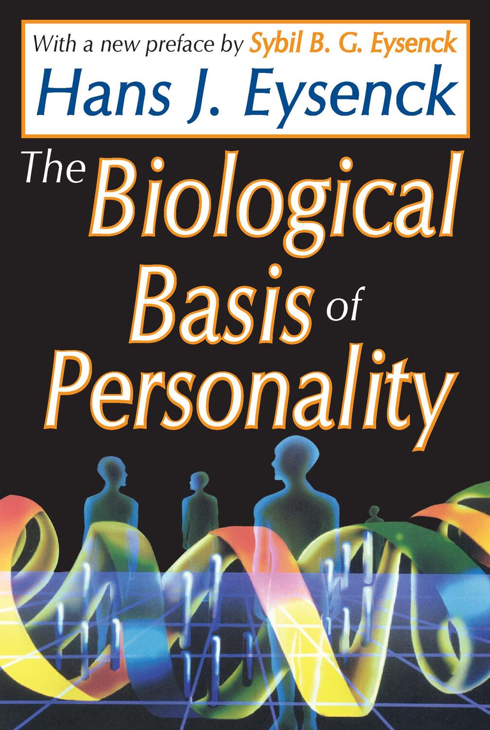 Cover: 9781412805544 | The Biological Basis of Personality | Hans Eysenck | Taschenbuch