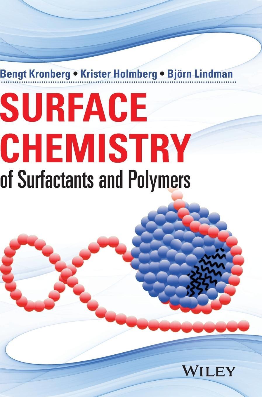 Cover: 9781119961246 | Surface Chemistry of Surfactan | Kronberg | Buch | 496 S. | Englisch