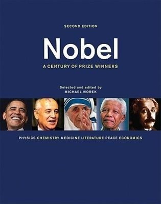 Cover: 9781554077410 | Nobel: A Century of Prize Winners | Michael Worek | Taschenbuch | 2010