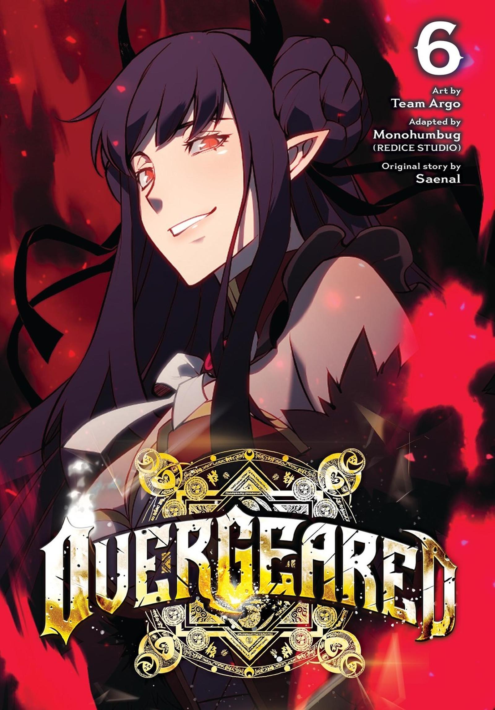 Cover: 9798400902185 | Overgeared, Vol. 6 | Adam Jankowski (u. a.) | Taschenbuch | Englisch