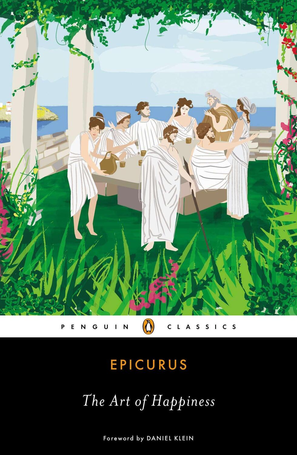 Cover: 9780143107217 | The Art of Happiness | Epicurus | Taschenbuch | Englisch | 2012