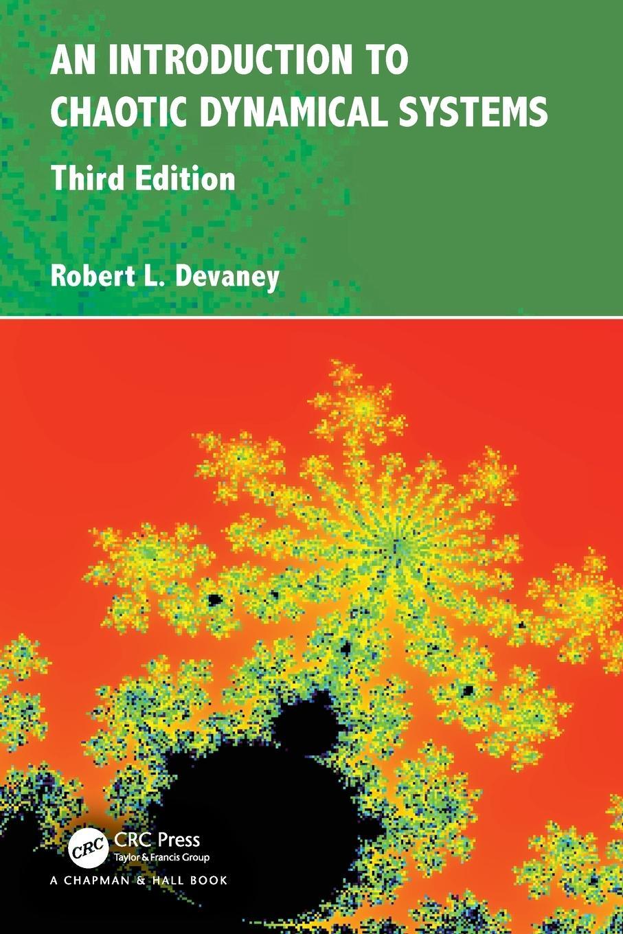 Cover: 9780367236151 | An Introduction To Chaotic Dynamical Systems | Robert L Devaney | Buch