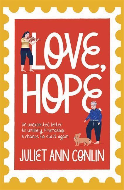 Cover: 9781529354249 | Love, Hope | Juliet Ann Conlin | Taschenbuch | Kartoniert / Broschiert