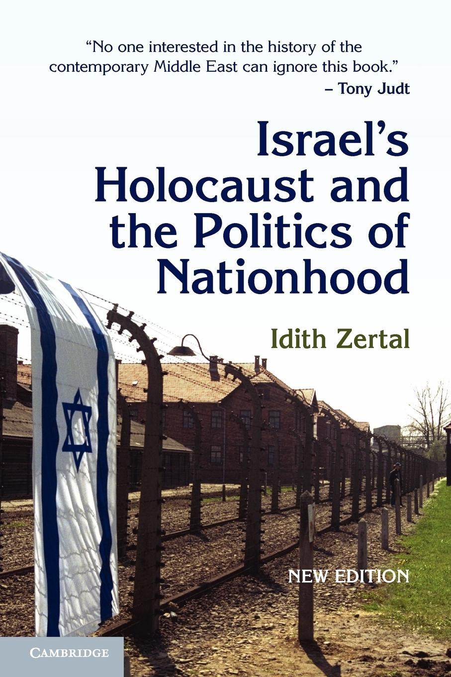 Cover: 9780521616461 | Israel's Holocaust and the Politics of Nationhood | Idith Zertal