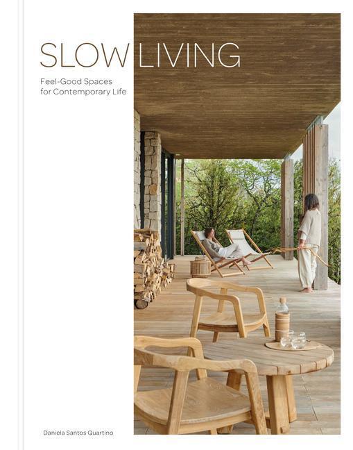 Cover: 9788499366579 | Slow Living | Daniela Santos Quartino | Buch | Gebunden | Englisch
