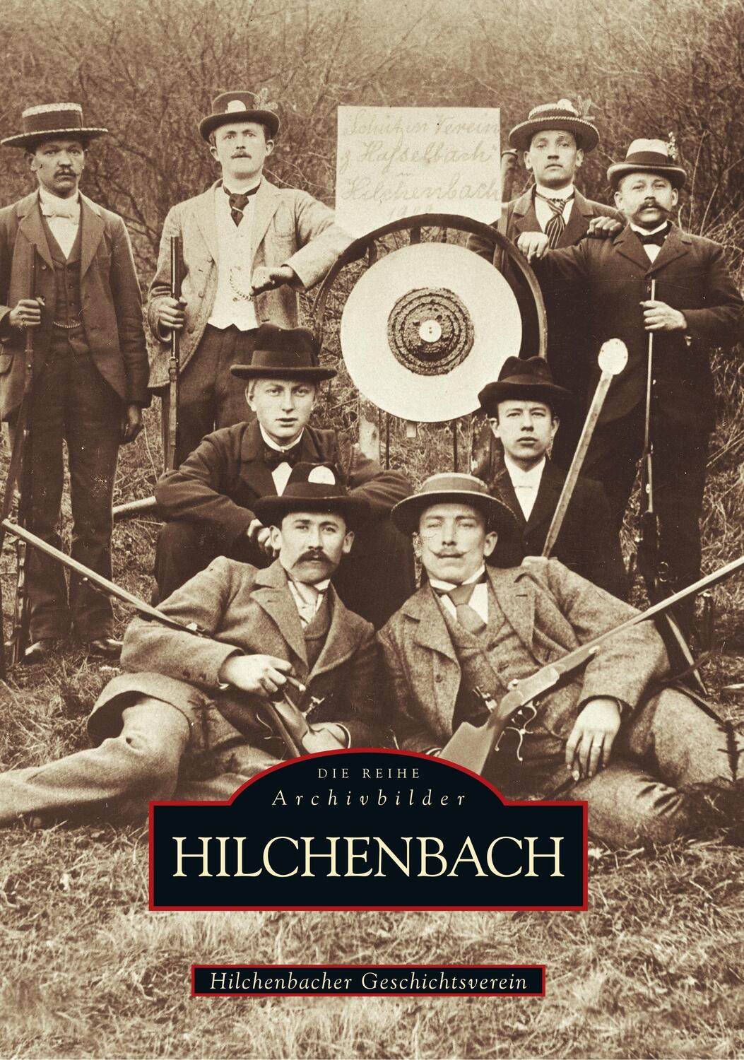 Cover: 9783897028258 | Hilchenbach | Hilchenbacher Geschichtsverein | Taschenbuch | Paperback