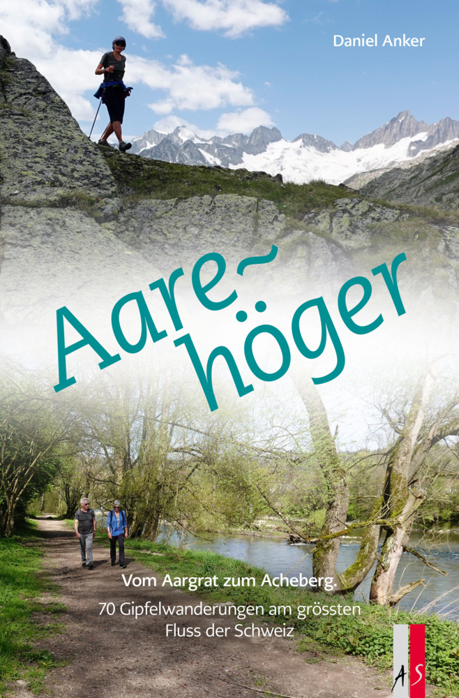 Cover: 9783039130658 | Aarehöger | Daniel Anker | Buch | 450 S. | Deutsch | 2024