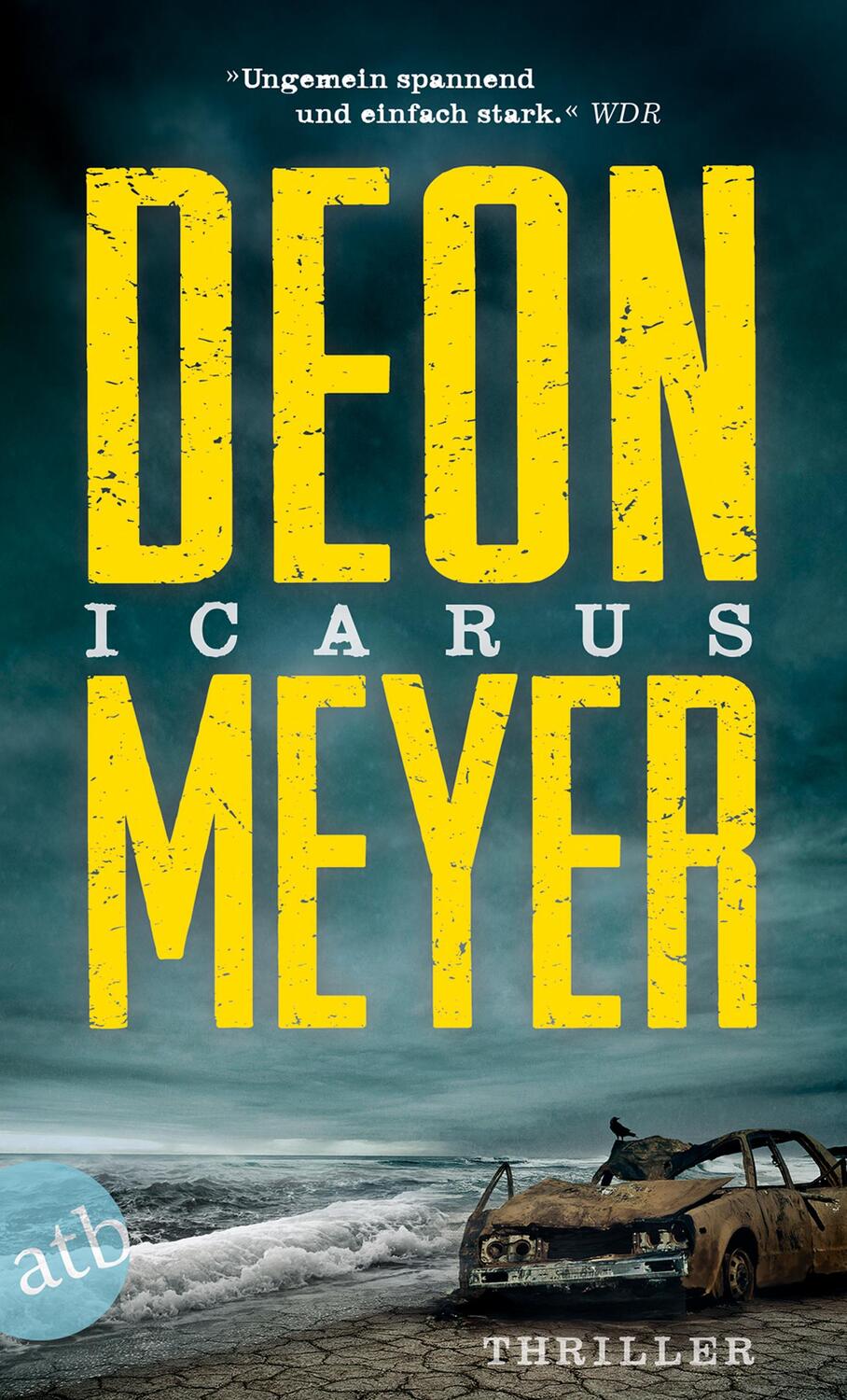 Cover: 9783746633046 | Icarus | Deon Meyer | Taschenbuch | Benny Griessel Romane | 432 S.