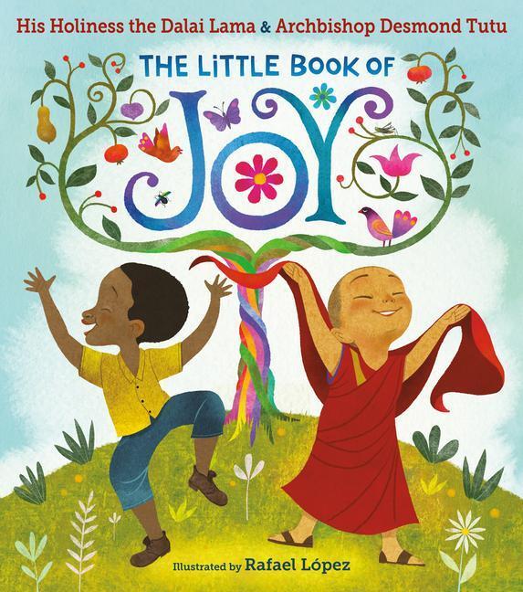 Cover: 9780593484234 | The Little Book of Joy | Dalai Lama (u. a.) | Buch | Englisch | 2022