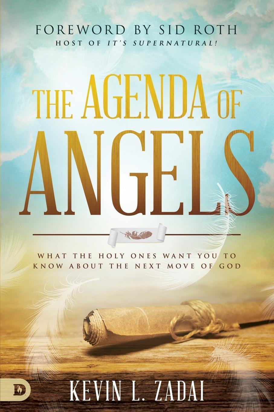 Cover: 9780768449822 | The Agenda of Angels | Kevin Zadai | Taschenbuch | Paperback | 2019