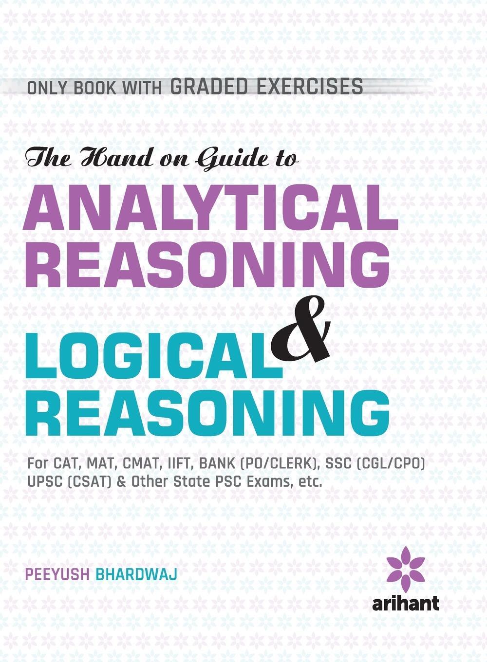 Cover: 9789352038541 | Analytical and Logical Reasoning | Peeyush Bhardwaj | Taschenbuch
