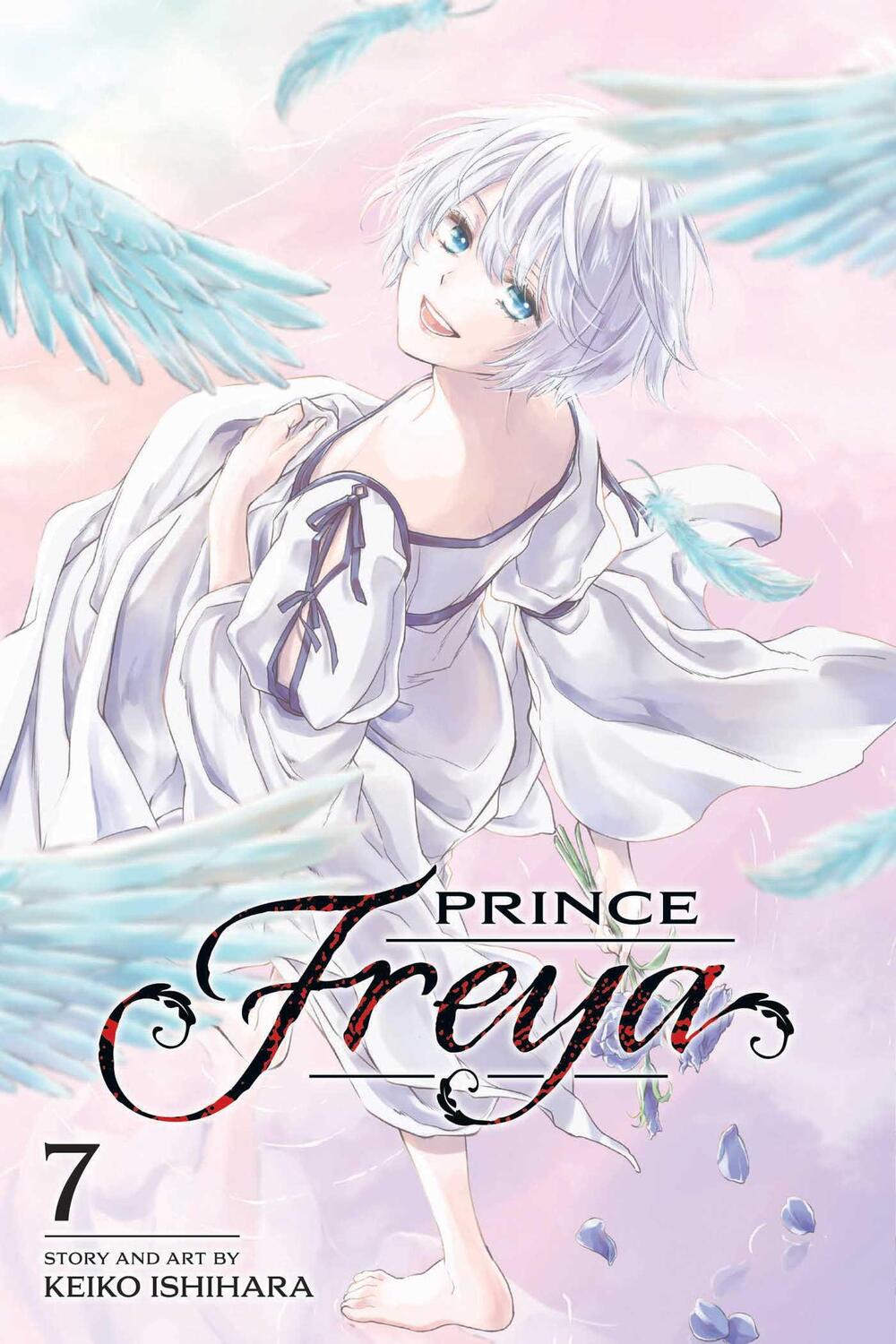 Cover: 9781974734115 | Prince Freya, Vol. 7 | Keiko Ishihara | Taschenbuch | Englisch | 2022