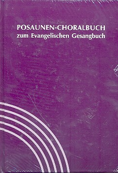 Cover: 9990050818889 | Posaunen-Choralbuch zum EG Niedersachsen | Strube Verlag GmbH