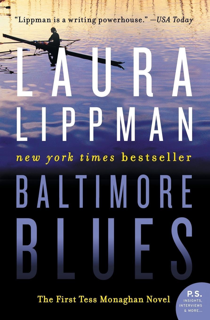 Cover: 9780062384065 | Baltimore Blues | Laura Lippman | Taschenbuch | Englisch | 2024