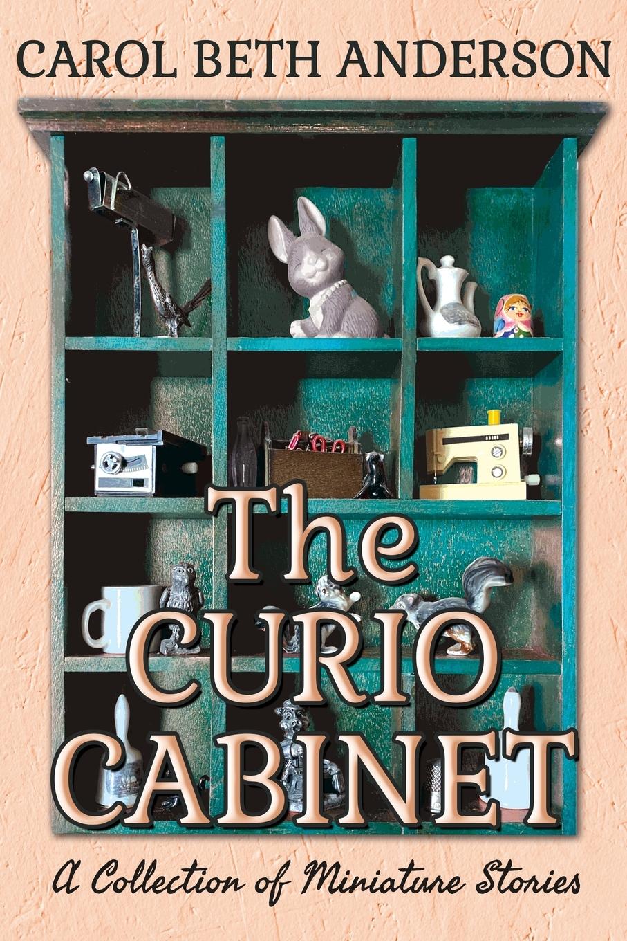 Cover: 9781949384048 | The Curio Cabinet | A Collection of Miniature Stories | Anderson