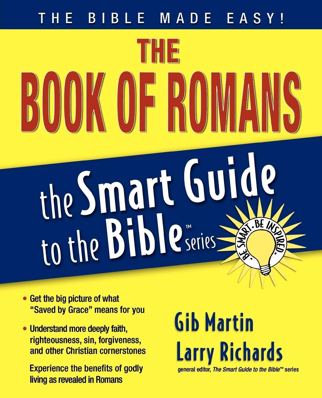 Cover: 9781418509927 | The Book of Romans | Gib Martin | Taschenbuch | Paperback | Englisch