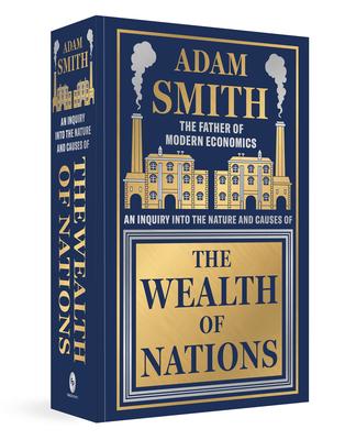 Cover: 9789358561623 | The Wealth of Nations | Adam Smith | Buch | Englisch | 2023