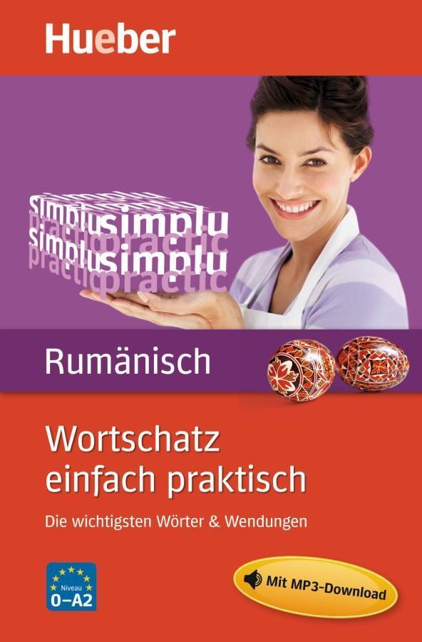 Cover: 9783198596142 | Wortschatz einfach praktisch - Rumänisch | Katharina Palcu | Buch