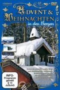 Cover: 4002587333928 | Advent &amp; Weihnachten In Den Bergen-DVD | Various | DVD | 2011