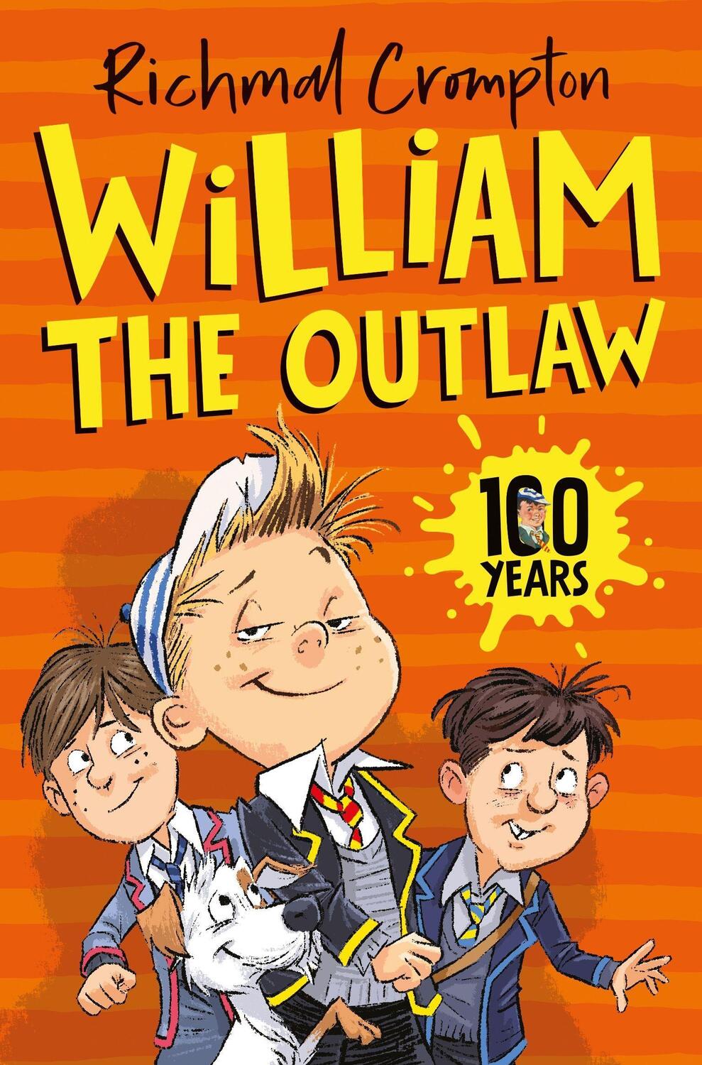 Cover: 9781529076905 | William the Outlaw | Richmal Crompton | Taschenbuch | Englisch | 2022