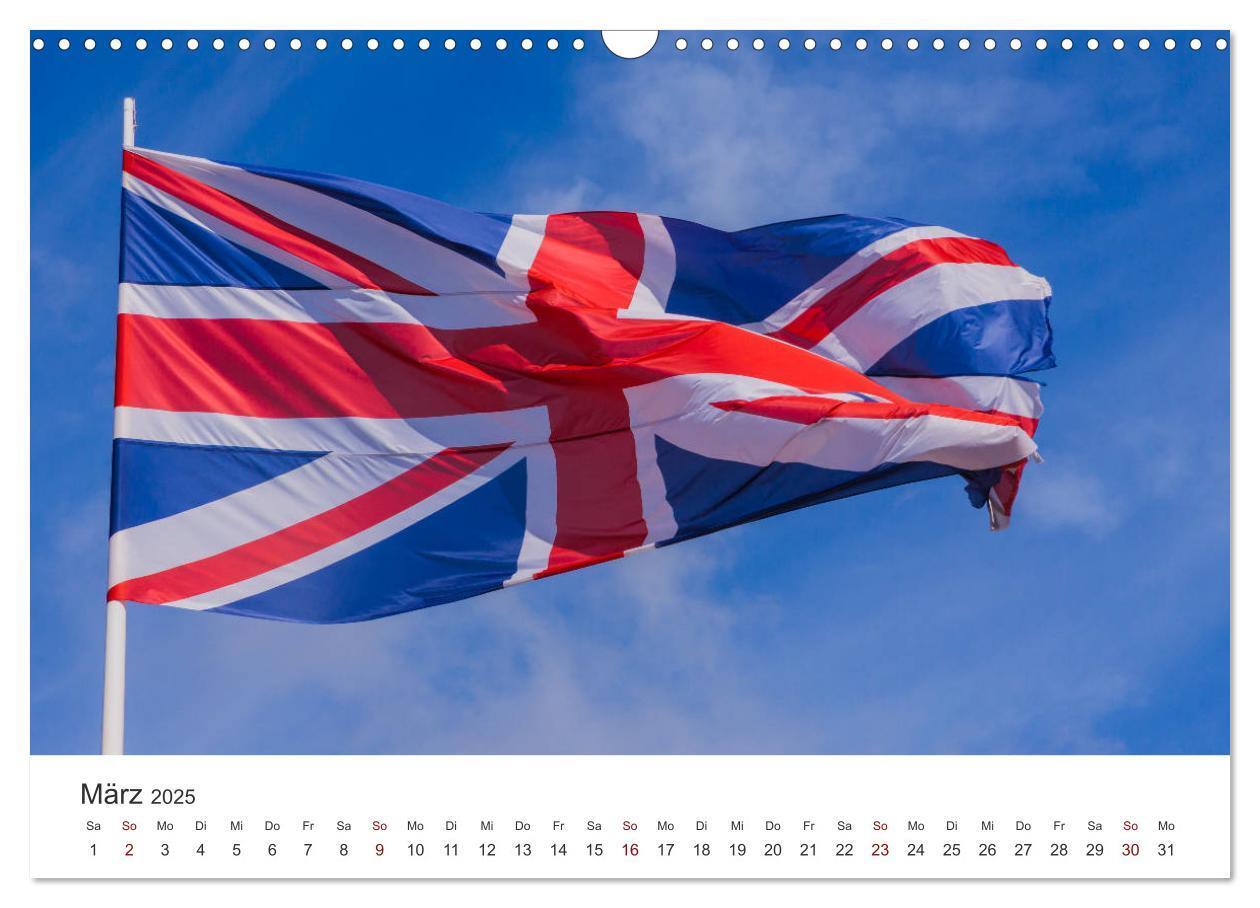 Bild: 9783435340064 | Eastbourne an Englands Südküste (Wandkalender 2025 DIN A3 quer),...