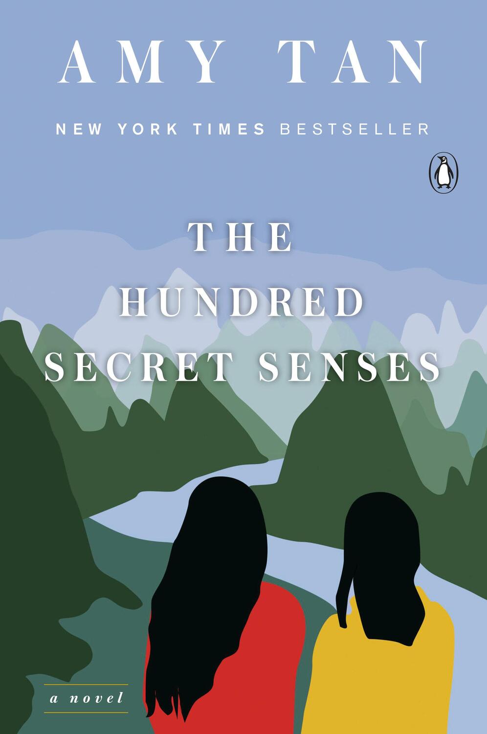 Cover: 9780143119081 | The Hundred Secret Senses | Amy Tan | Taschenbuch | Englisch | 2010