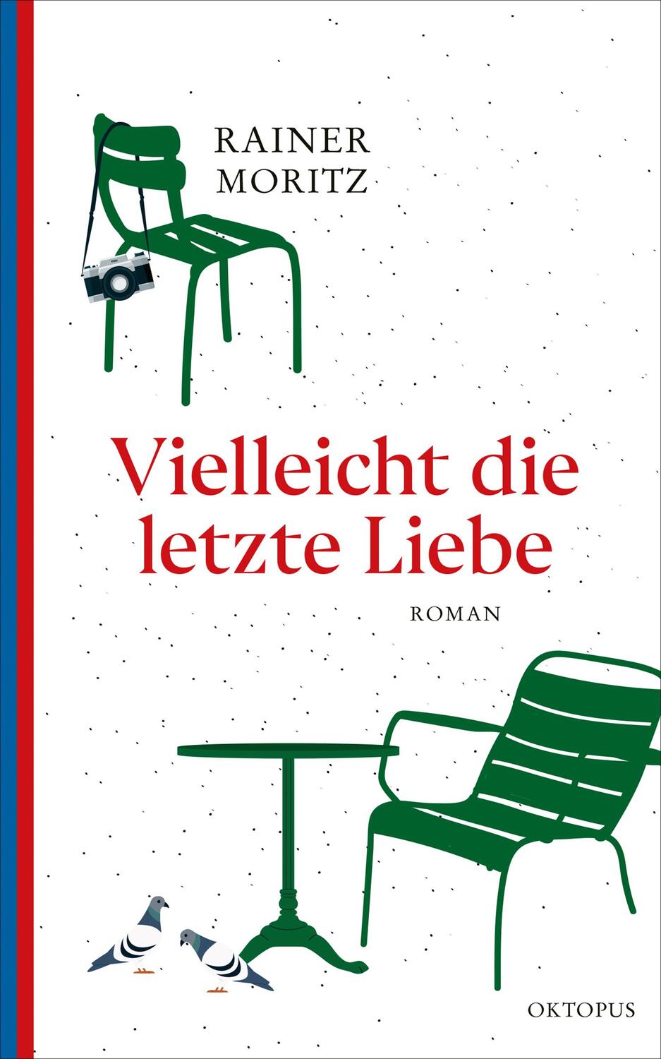 Cover: 9783311300601 | Vielleicht die letzte Liebe | Rainer Moritz | Buch | 192 S. | Deutsch
