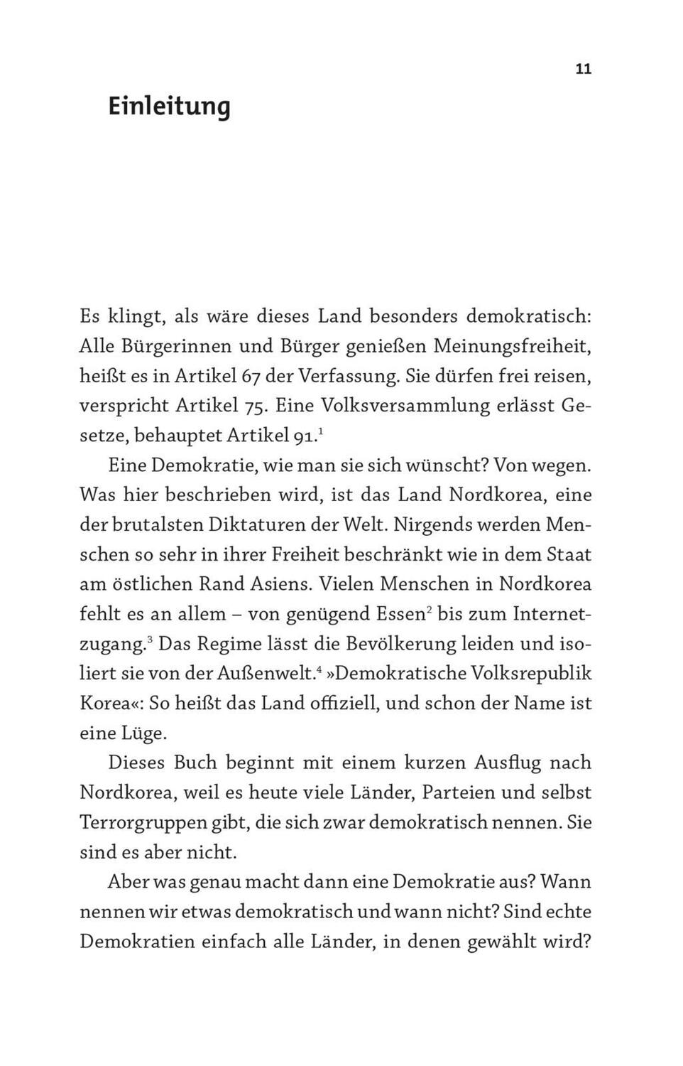 Bild: 9783551321862 | Carlsen Klartext: Demokratie | Jan Ludwig | Taschenbuch | 240 S.
