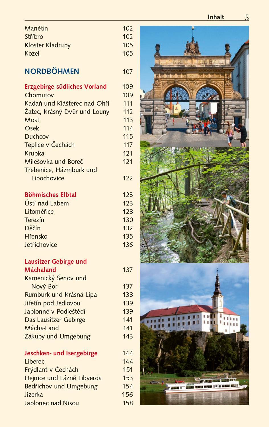 Bild: 9783897946514 | TRESCHER Reiseführer Tschechien | André Micklitza | Taschenbuch | 2023