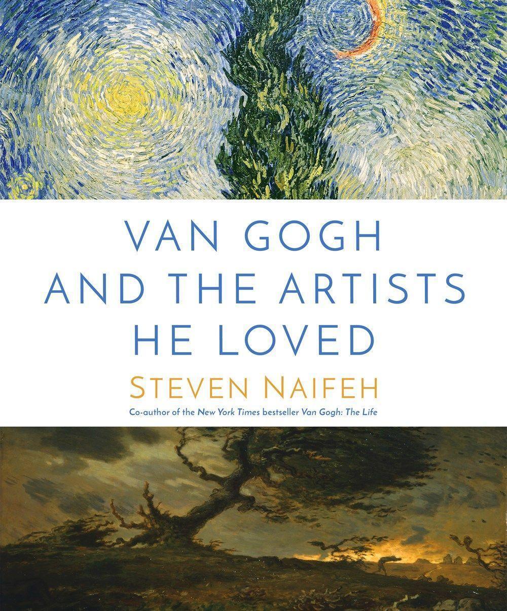 Cover: 9780593356678 | Van Gogh and the Artists He Loved | Steven Naifeh | Buch | Englisch