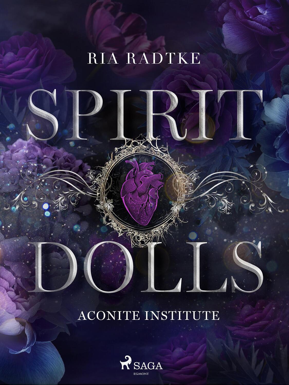 Cover: 9783987500169 | Spirit Dolls | Aconite Institute | Ria Radtke | Taschenbuch | 380 S.