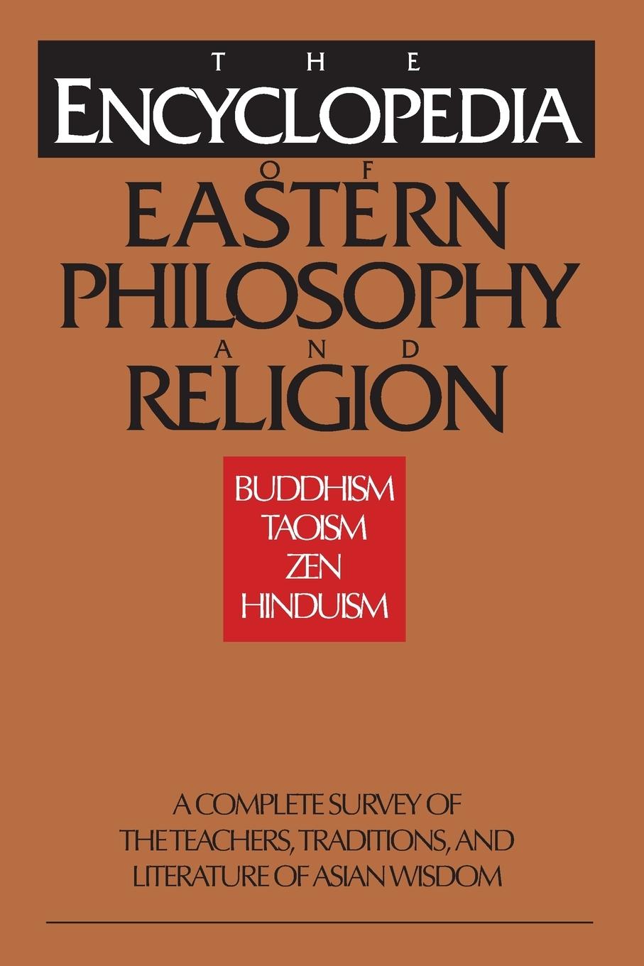 Cover: 9780877739807 | The Encyclopedia of Eastern Philosophy and Religion | Woerner (u. a.)