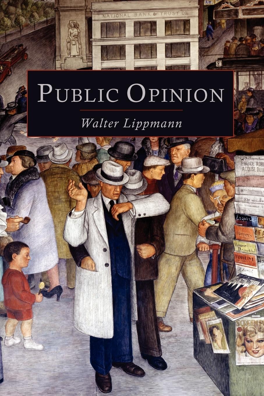Cover: 9781614272304 | Public Opinion | Walter Lippmann | Taschenbuch | Paperback | Englisch