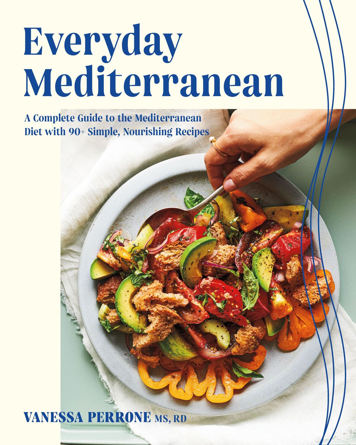 Cover: 9780525611851 | Everyday Mediterranean | Vanessa Perrone | Taschenbuch | Englisch