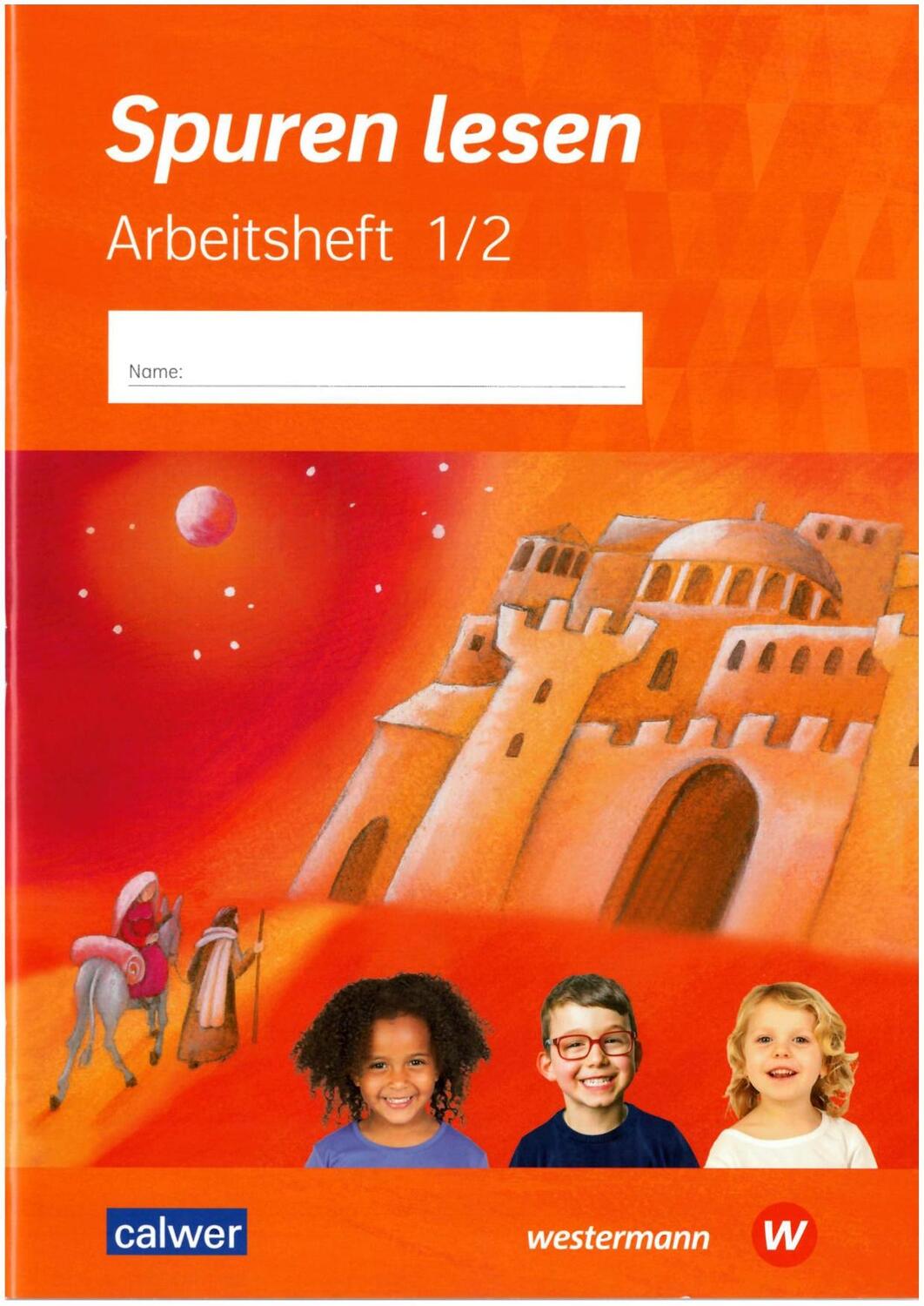 Cover: 9783766845825 | Spuren lesen 1/2 Arbeitsheft - Ausgabe 2023 für die Grundschule | Buch