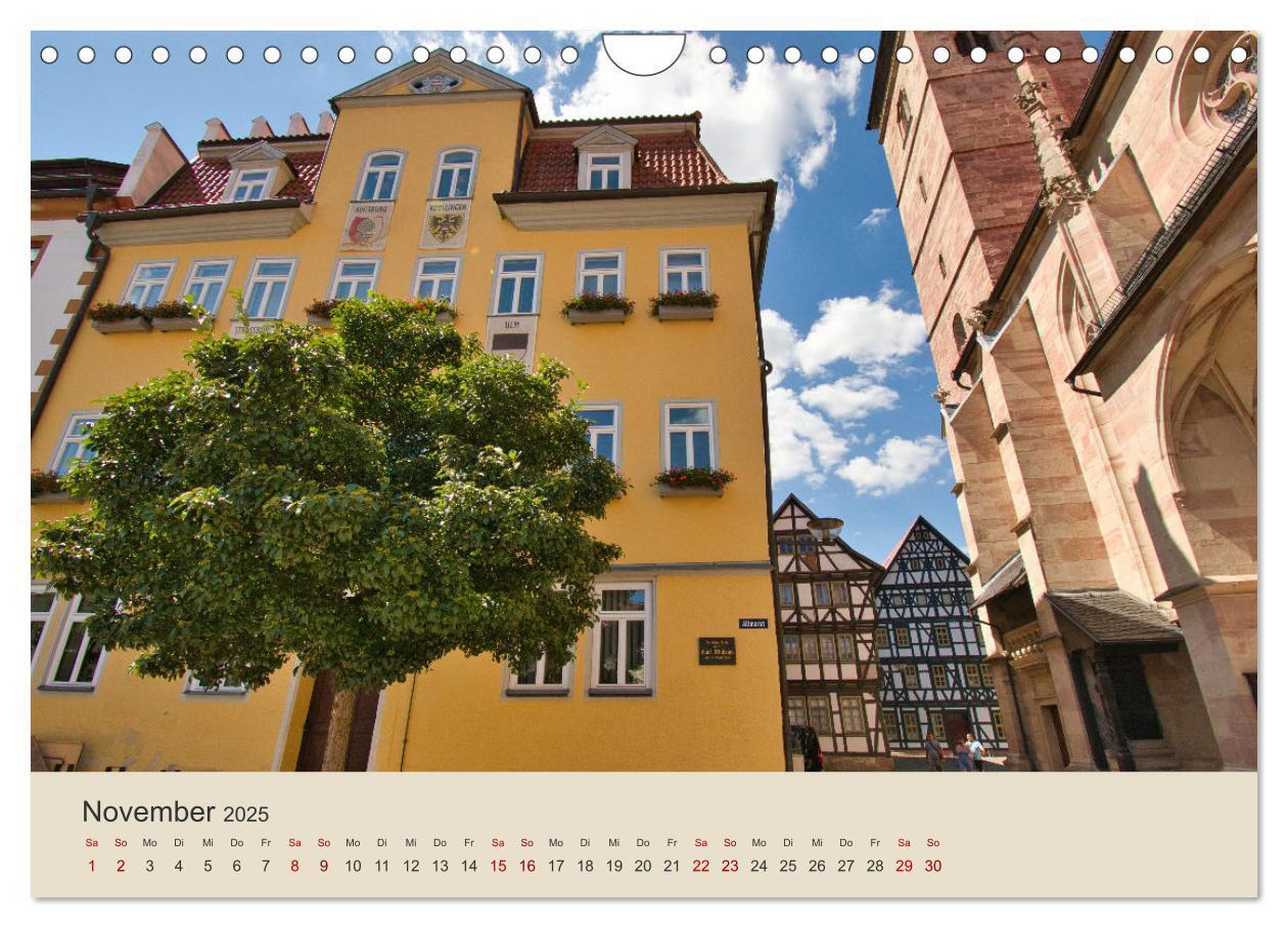 Bild: 9783457158319 | Sommer in Schmalkalden (Wandkalender 2025 DIN A4 quer), CALVENDO...