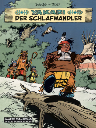 Cover: 9783899083194 | Yakari Band 30: Der Schlafwandler | André Jobin (u. a.) | Buch | 48 S.