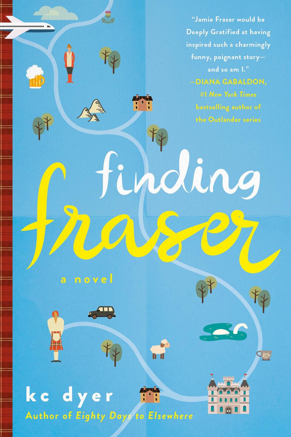 Cover: 9780399584367 | Finding Fraser | Kc Dyer | Taschenbuch | Einband - flex.(Paperback)