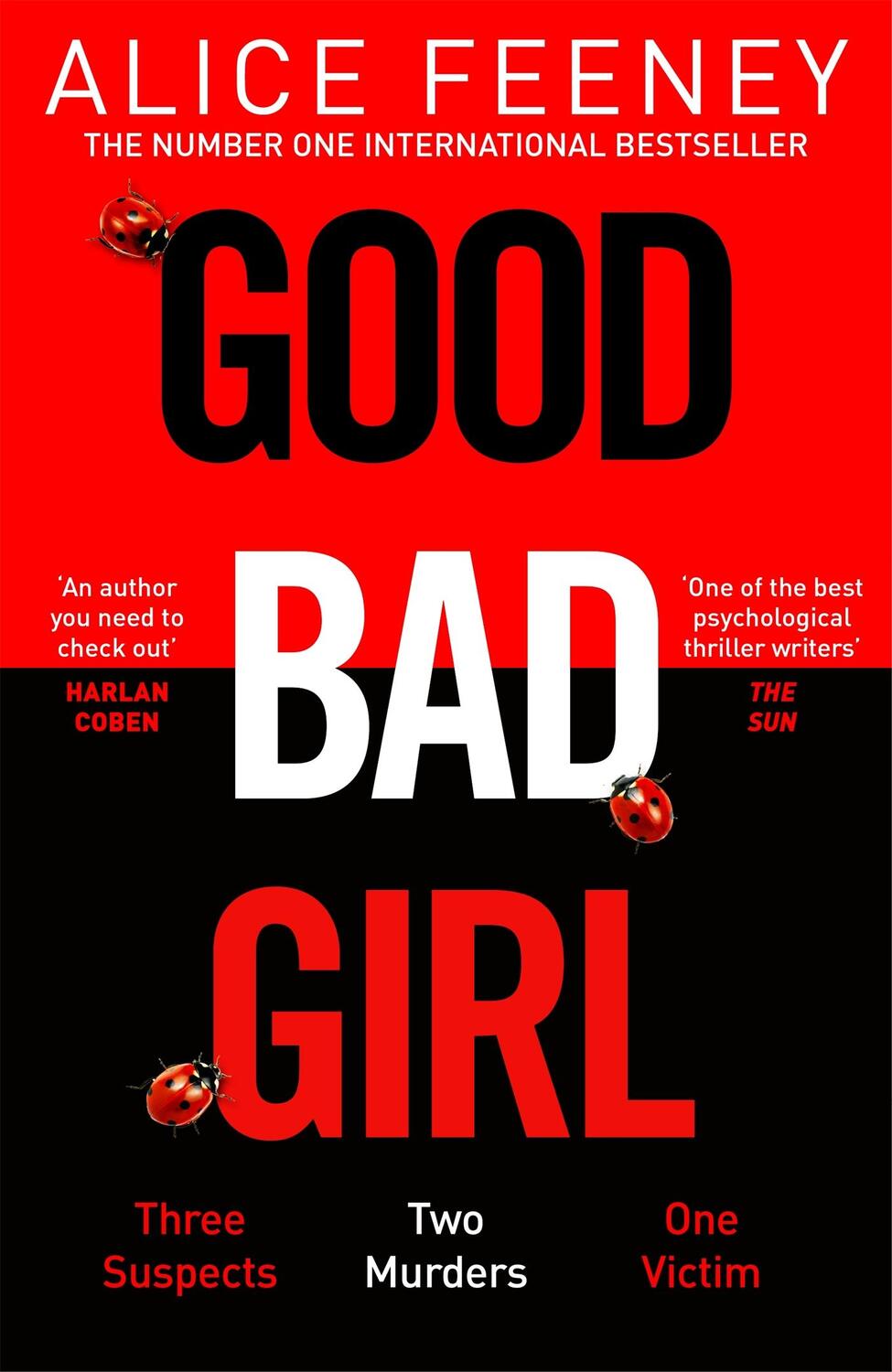 Cover: 9781529090260 | Good Bad Girl | Alice Feeney | Buch | Gebunden | 2023 | Pan Macmillan