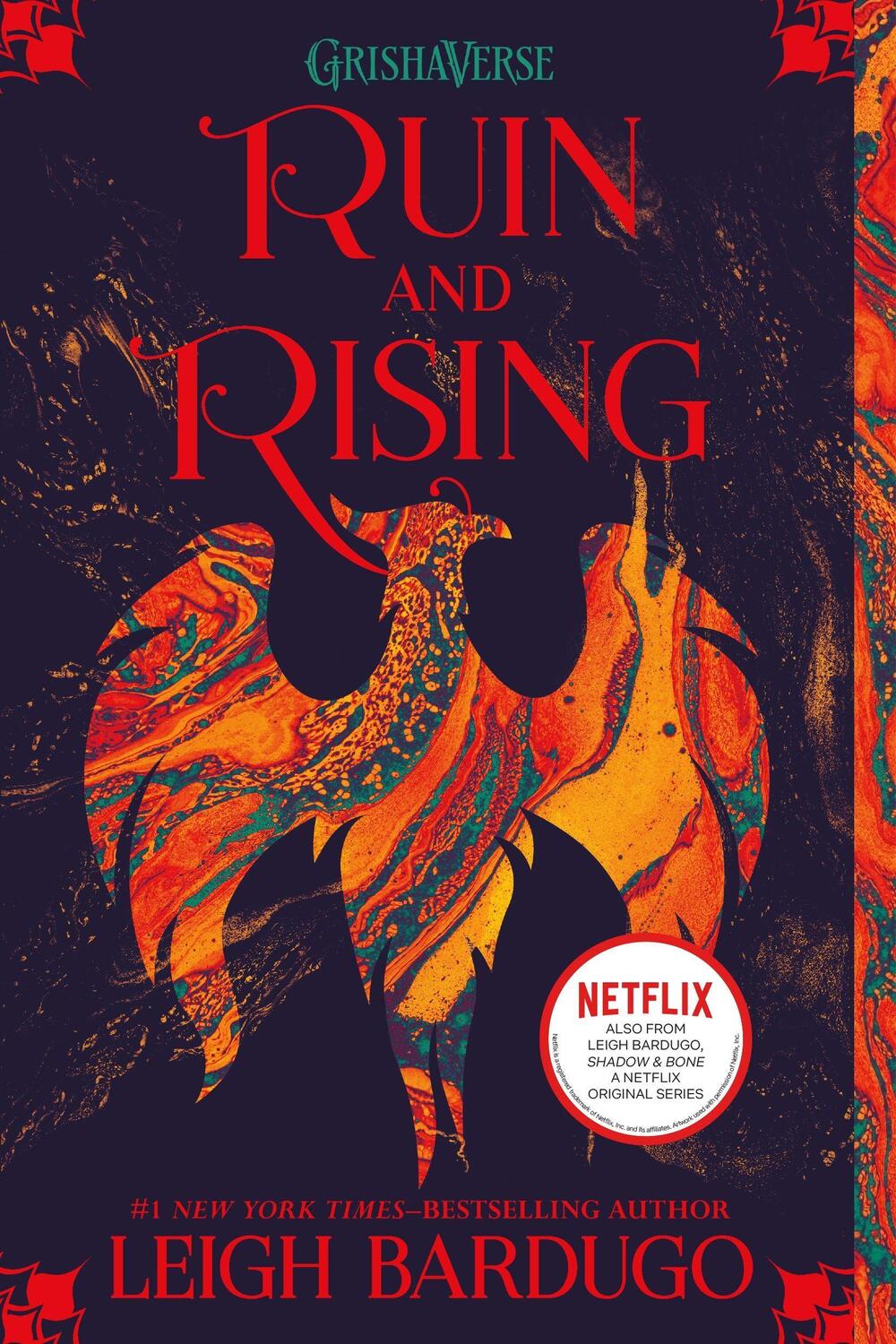 Cover: 9781250063168 | Ruin and Rising | The Grisha Trilogy 3 | Leigh Bardugo | Taschenbuch