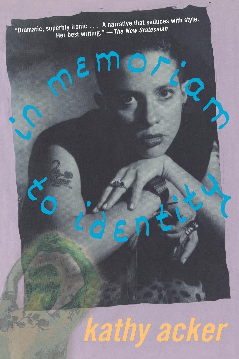 Cover: 9780802135797 | In Memoriam to Identity | Kathy Acker | Taschenbuch | Englisch | 1998