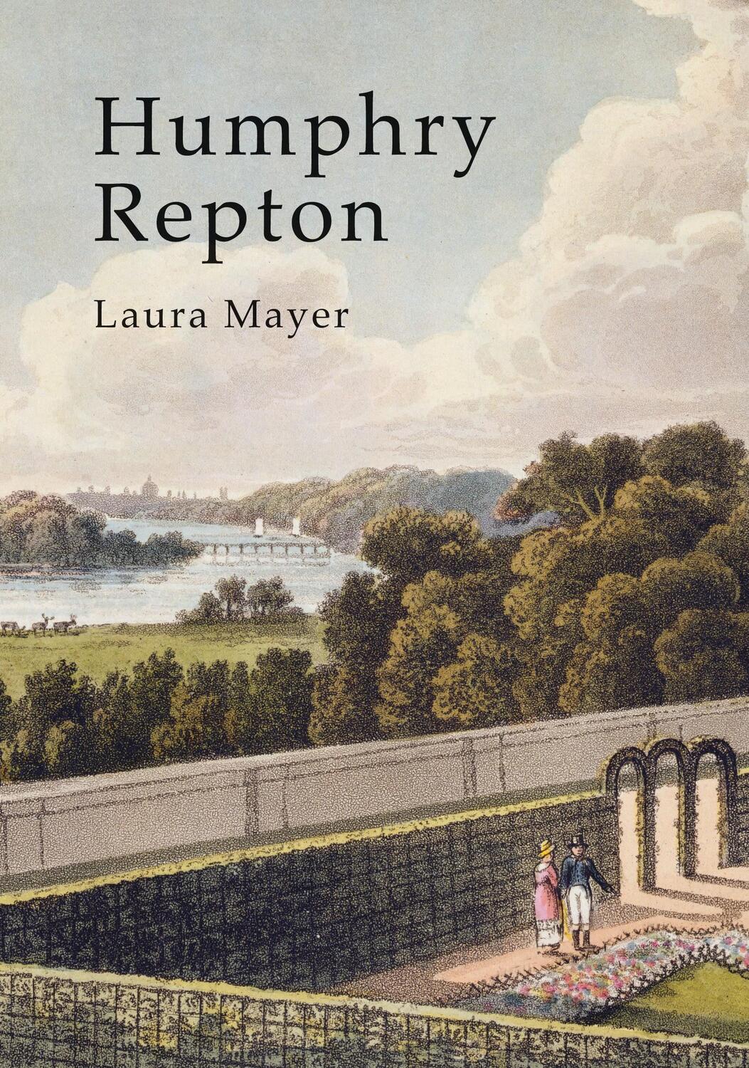 Cover: 9780747812944 | Humphry Repton | The Polite Art of Landscape | Laura Mayer | Buch
