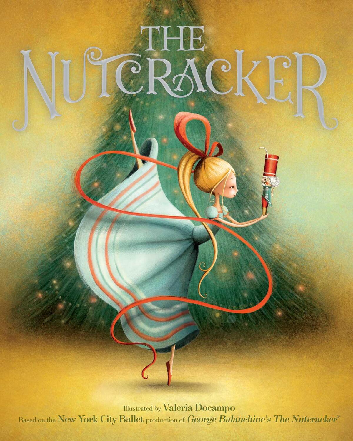 Cover: 9781471161179 | The Nutcracker | New York City Ballet | Taschenbuch | Englisch | 2016