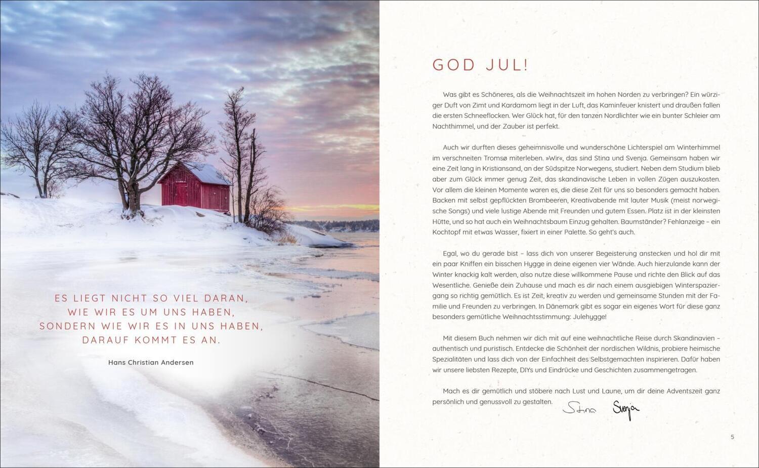 Bild: 9783845849782 | Julehygge | Das große skandinavische Weihnachtsbuch | Siedhoff (u. a.)