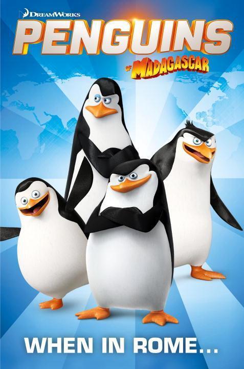 Cover: 9781782762515 | Penguins of Madagascar, Volume 1 | Alex Matthews (u. a.) | Taschenbuch