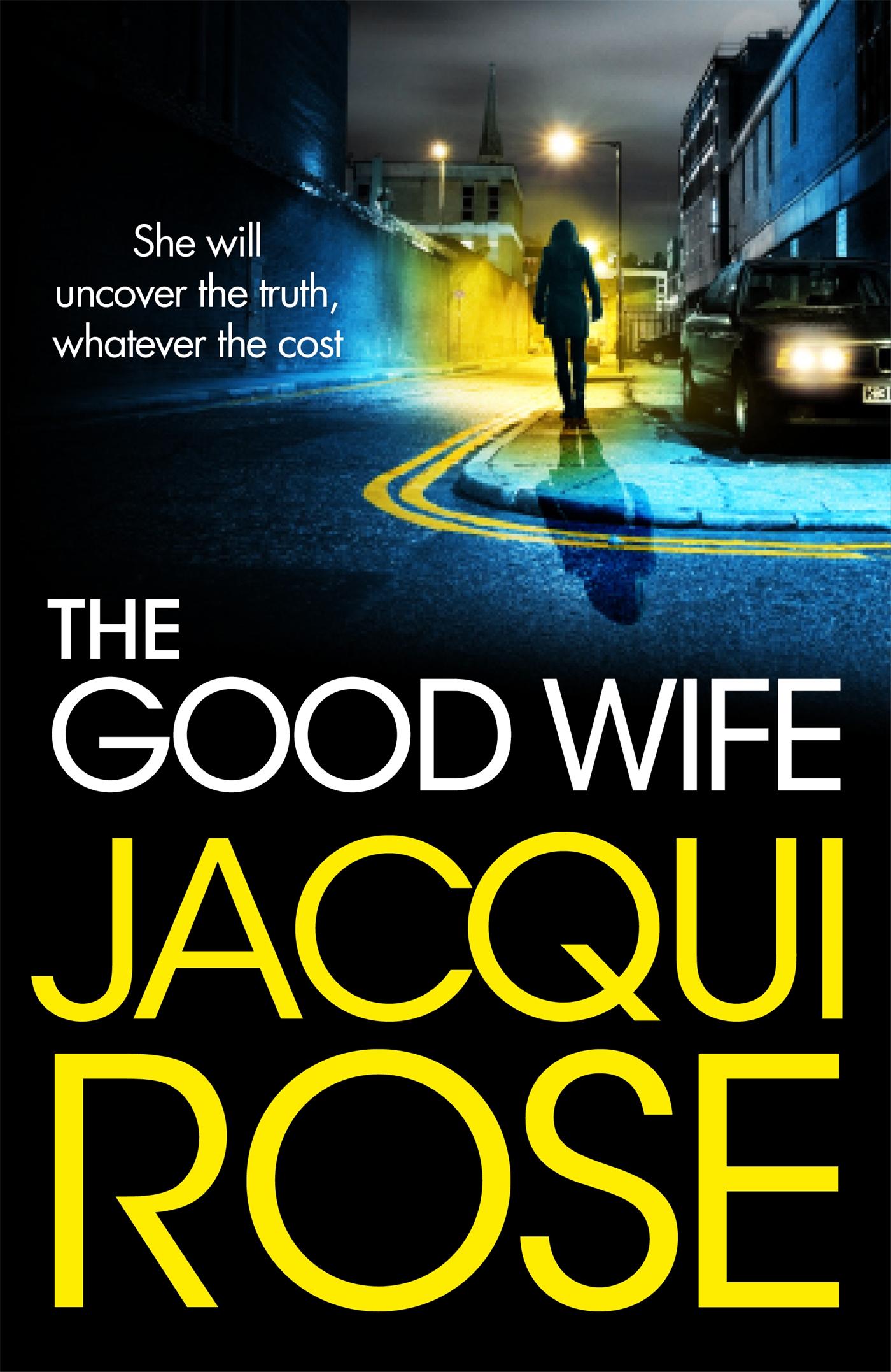 Cover: 9781035030149 | The Good Wife | Jacqui Rose | Buch | Englisch | 2025 | Pan Macmillan